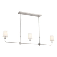 Pallas 3-Light Linear Suspension