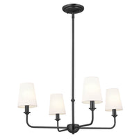 Pallas 4-Light Mini Chandelier