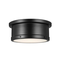 Serca 2-Light Flush Mount