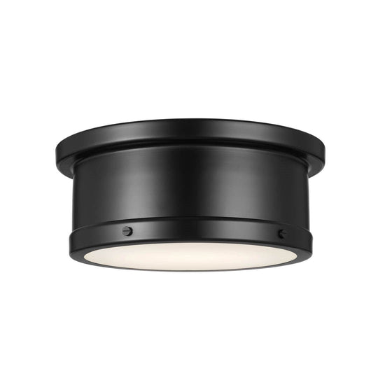 Serca 2-Light Flush Mount