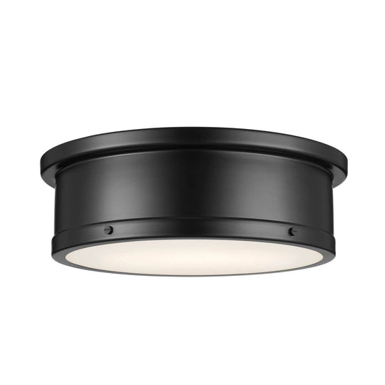 Serca 3-Light Flush Mount