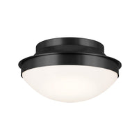 Bretta 13.5" 2-Light Flush Mount