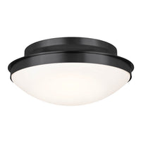 Bretta 17.75" 3-Light Flush Mount