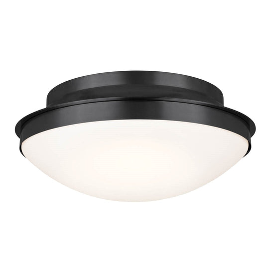 Bretta 17.75" 3-Light Flush Mount