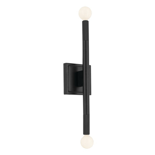 Odensa 17" 2-Light Wall Sconce