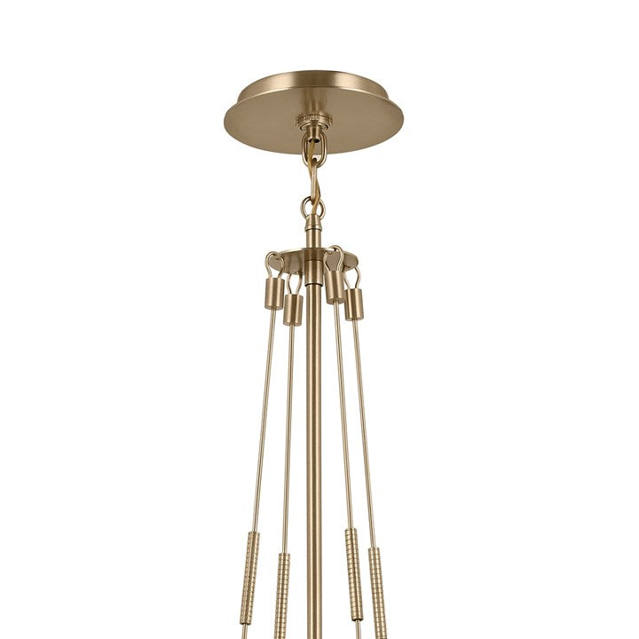 Albers 18.25" 1-Light Pendant