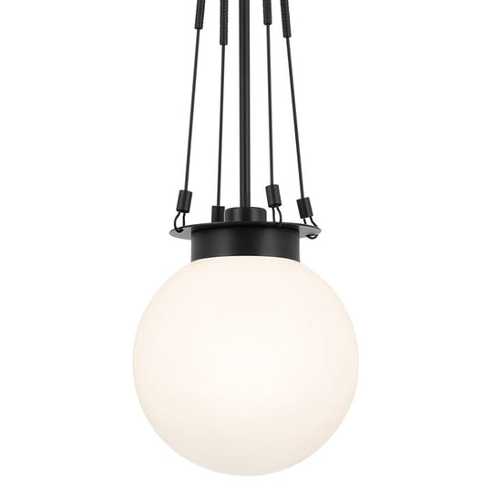 Albers 10.5" 1-Light Pendant