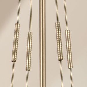Albers 10.5" 1-Light Pendant