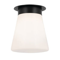 Albers 8.5" 1-Light Flush Mount