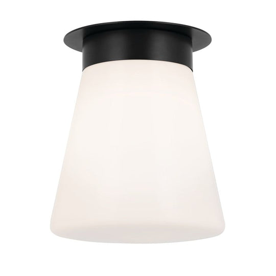 Albers 8.5" 1-Light Flush Mount