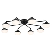 Remy 41" 8-Light LED Flush Mount
