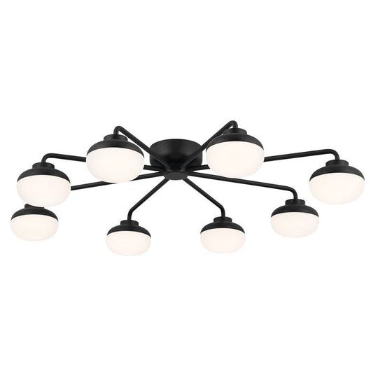 Remy 41" 8-Light LED Flush Mount