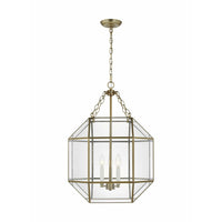 Morrison Medium 3-Light Pendant (with Bulbs)