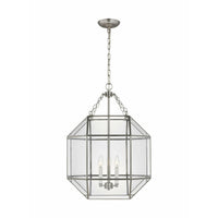 Morrison Medium 3-Light Pendant (with Bulbs)