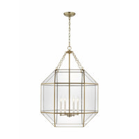 Morrison Large 4-Light Pendant