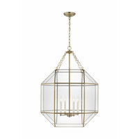 Morrison Large 4-Light Pendant (with Bulbs)
