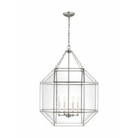 Morrison Large 4-Light Pendant (with Bulbs)