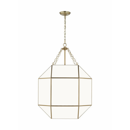 Morrison Large 4-Light Pendant