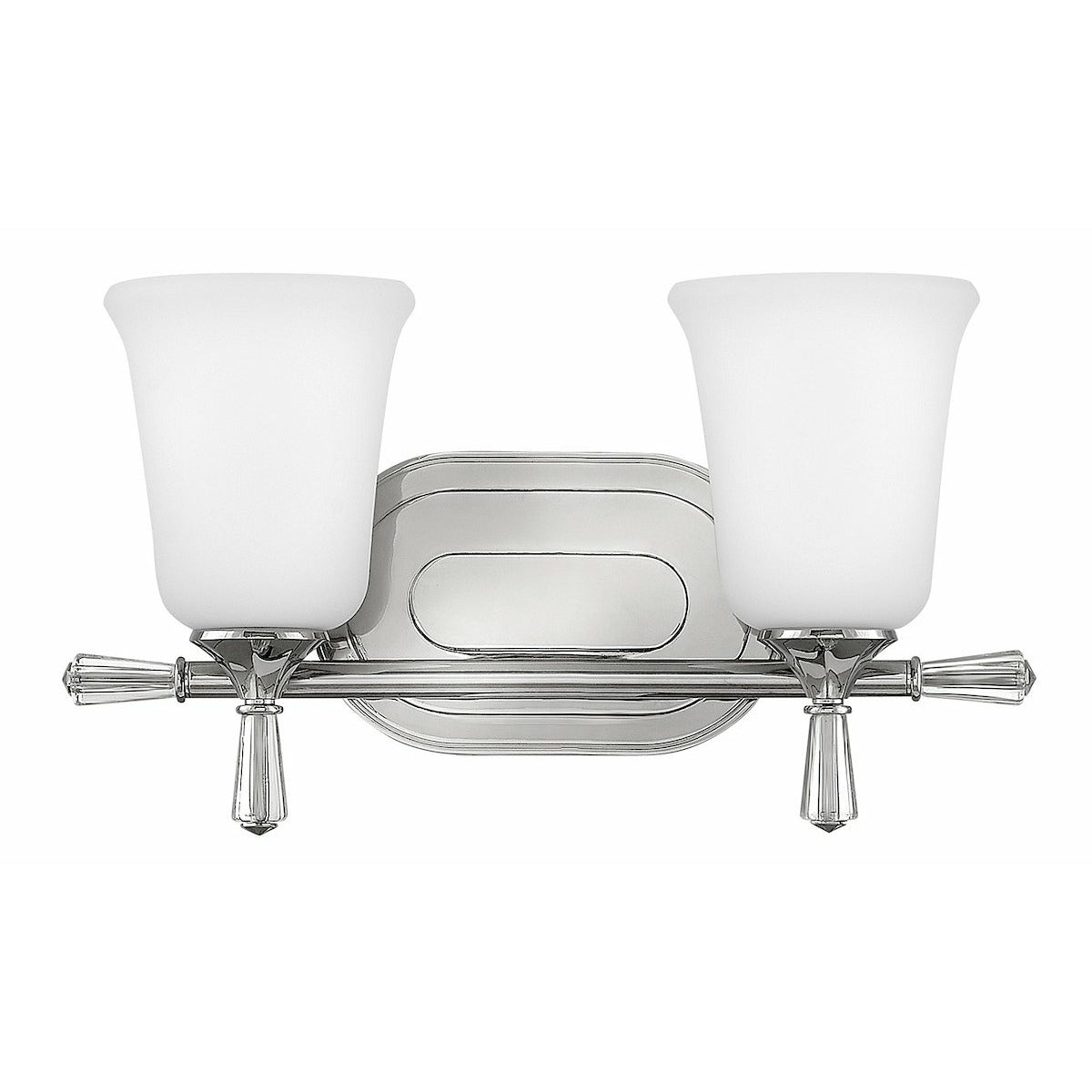 Blythe Vanity Light Polished Nickel