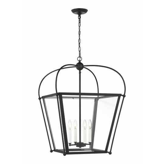 Charleston Medium 4-Light Pendant
