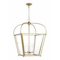 Charleston Medium 4-Light Pendant