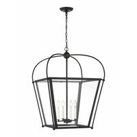 Charleston Medium 4-Light Pendant (with Bulbs)