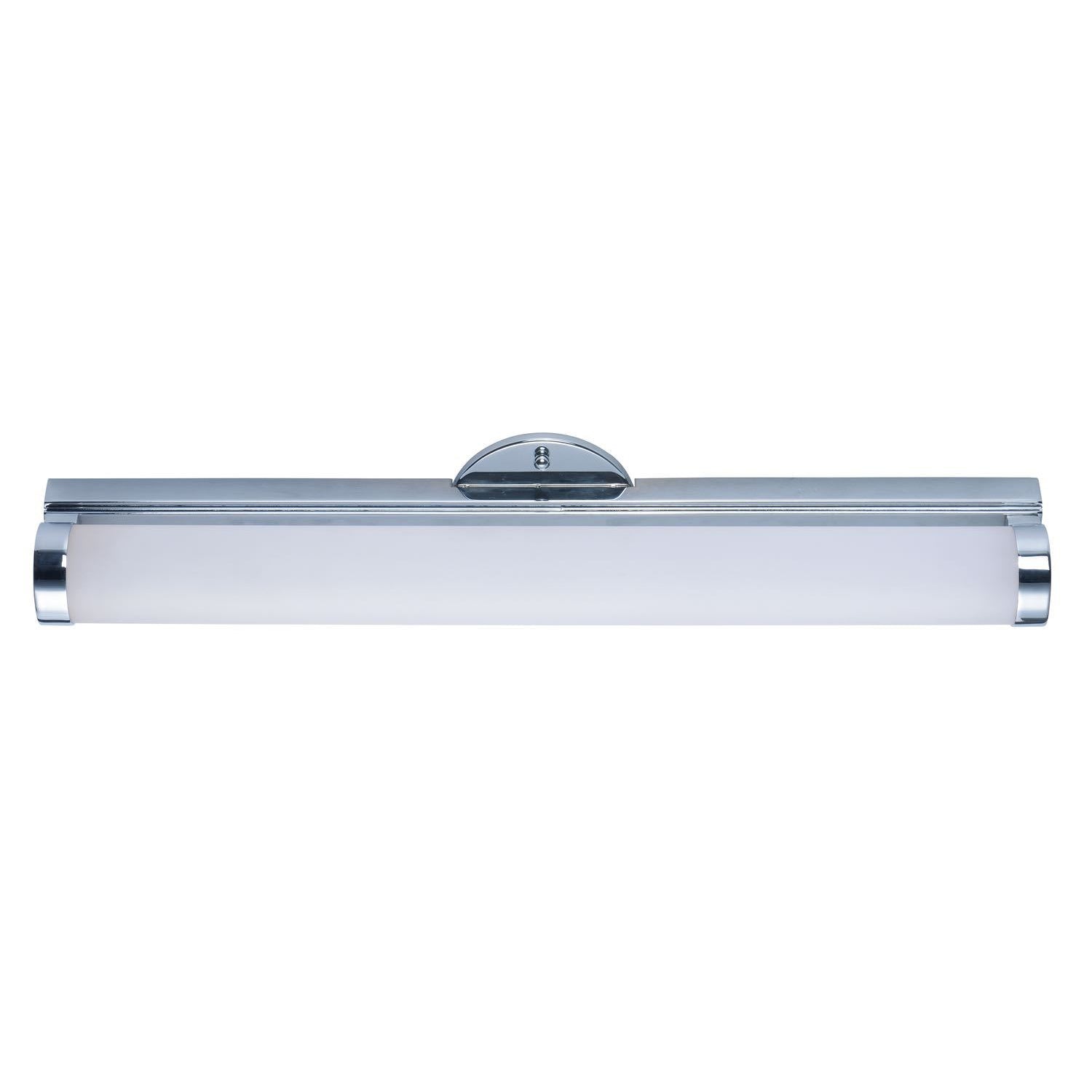 Polar Vanity Light Polished Chrome