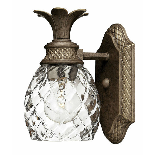 Plantation Vanity Light