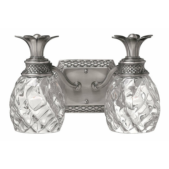 Plantation Vanity Light