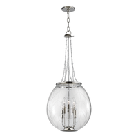 Pierce 6 Light Pendant
