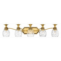 Plantation Vanity Light