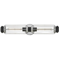 Masthead Two Light Vanity