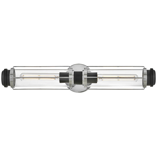 Masthead Two Light Vanity