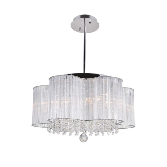 Spring Morning Chandelier