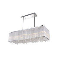 Spring Morning Chandelier