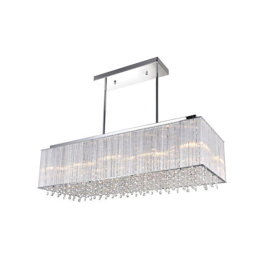 Spring Morning Chandelier