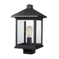 Portland Post Light