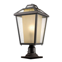 Memphis Outdoor Pier Mount