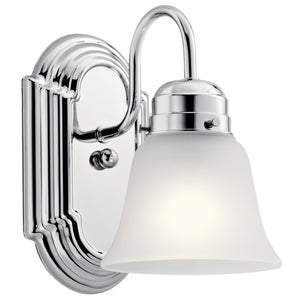 Sconce Chrome