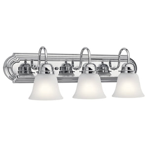 Vanity Light Chrome