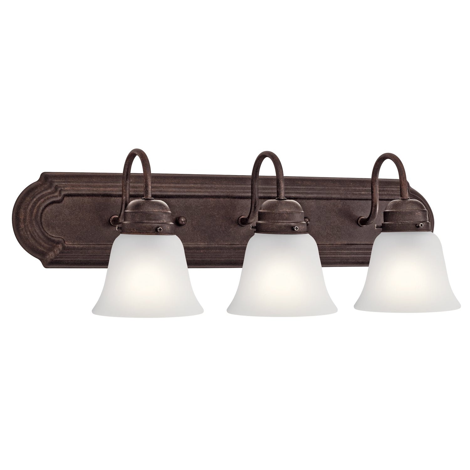 Vanity Light Tannery Bronze