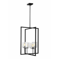 Mitte Large 4-Light Pendant