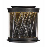 Bedazzle Outdoor Wall Light
