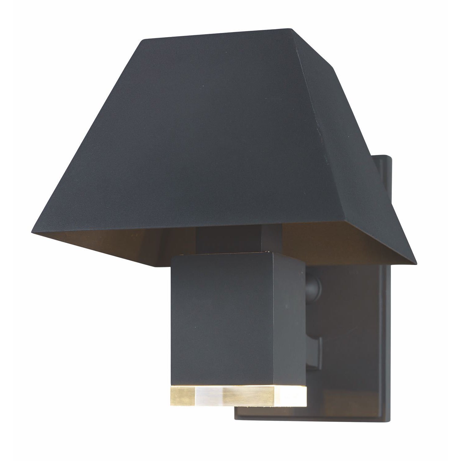 Pavilion Outdoor Wall Light Architectural Bronze