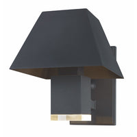 Pavilion Outdoor Wall Light
