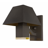 Pavilion Outdoor Wall Light