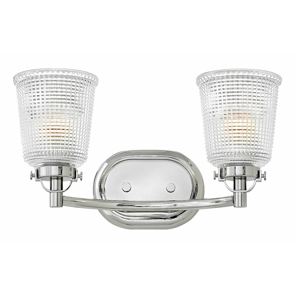 Bennett Vanity Light Polished Nickel