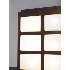 Packs Outdoor Wall Light Metallic Bronze