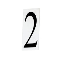 Address Outdoor Wall Light