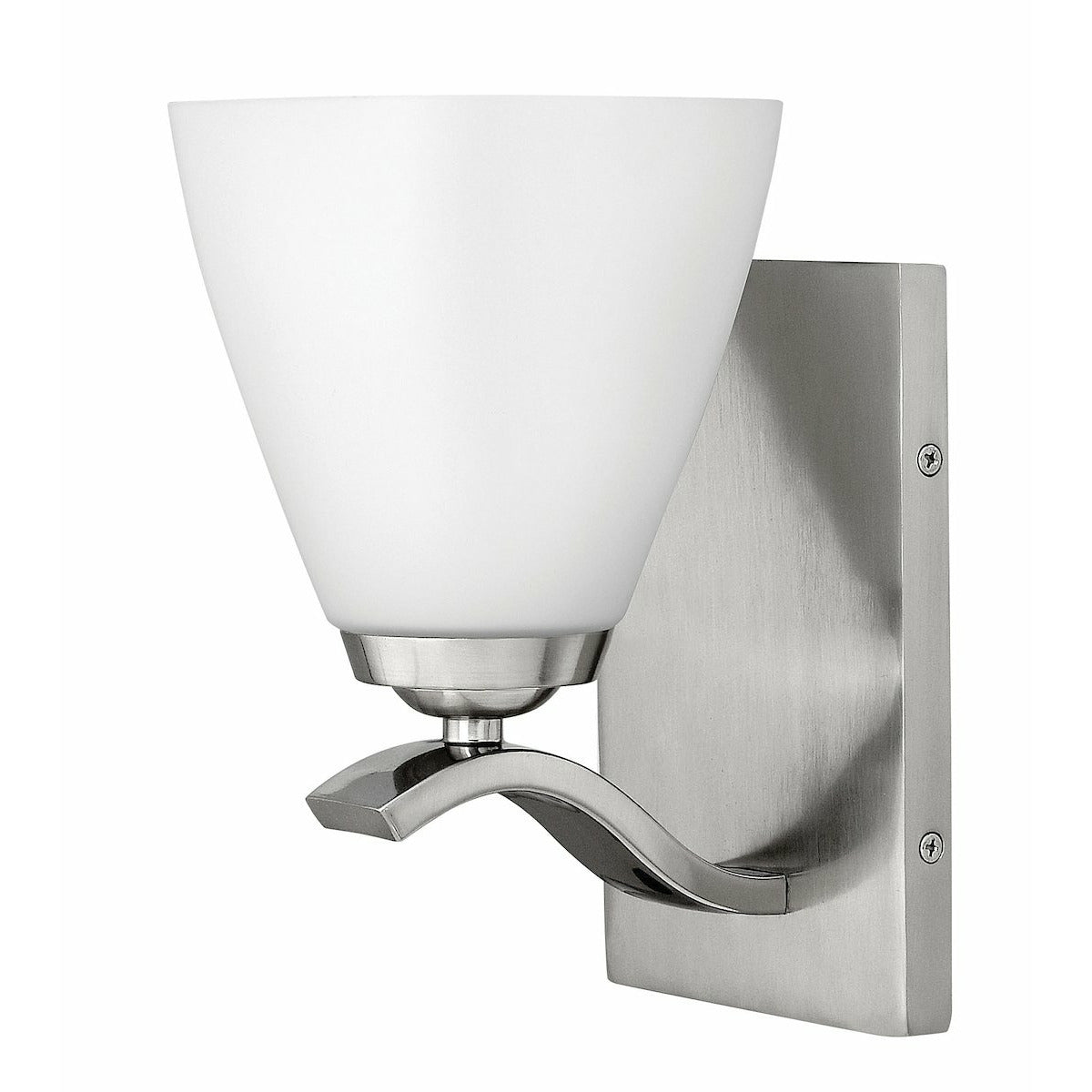 Josie Vanity Light Brushed Nickel